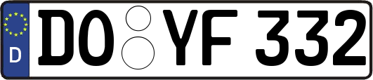 DO-YF332