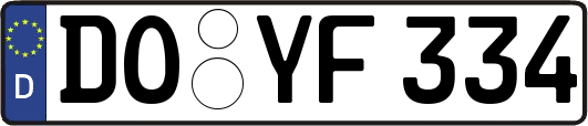 DO-YF334