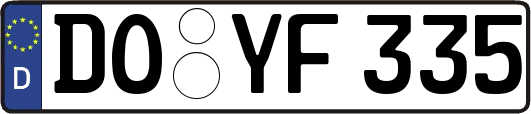 DO-YF335