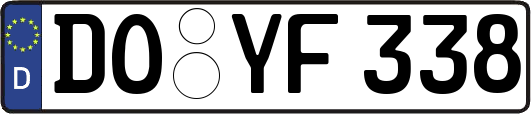 DO-YF338