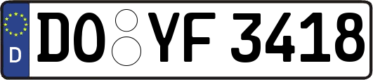 DO-YF3418
