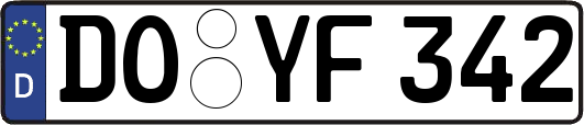 DO-YF342