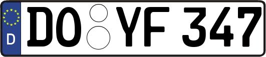 DO-YF347