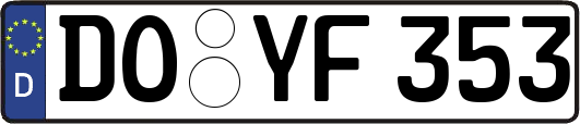 DO-YF353