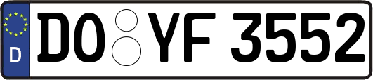 DO-YF3552
