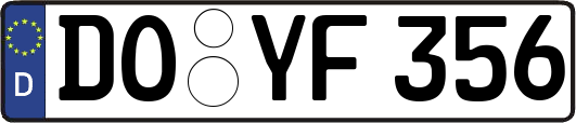 DO-YF356