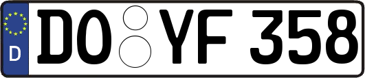 DO-YF358