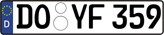 DO-YF359