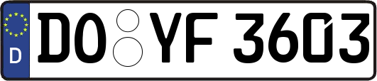 DO-YF3603