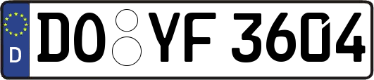 DO-YF3604