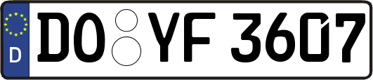 DO-YF3607