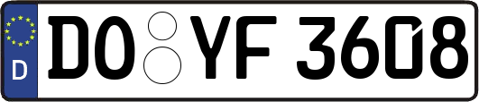DO-YF3608