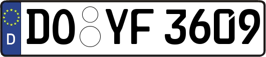 DO-YF3609