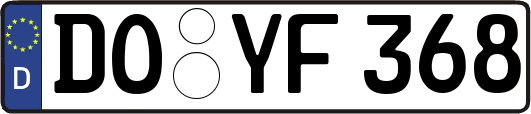 DO-YF368