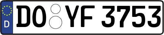 DO-YF3753