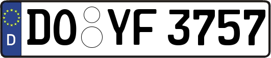 DO-YF3757