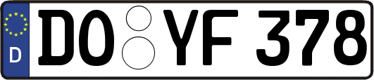 DO-YF378