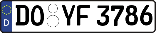 DO-YF3786