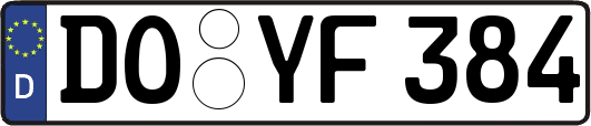 DO-YF384