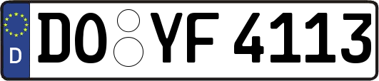 DO-YF4113