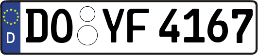 DO-YF4167