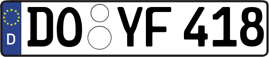 DO-YF418