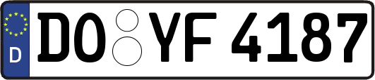 DO-YF4187