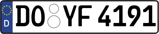 DO-YF4191