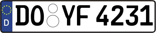 DO-YF4231