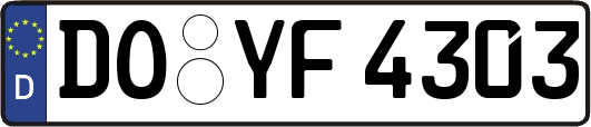DO-YF4303