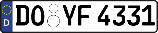 DO-YF4331
