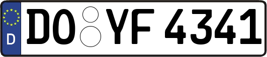 DO-YF4341
