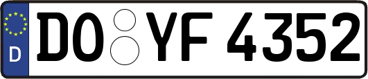 DO-YF4352