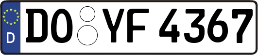 DO-YF4367