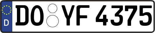 DO-YF4375