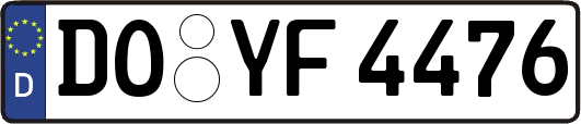 DO-YF4476