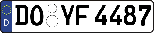 DO-YF4487