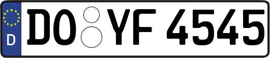 DO-YF4545