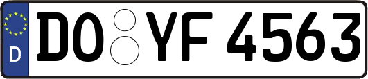 DO-YF4563