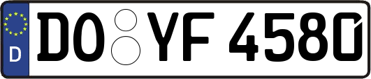DO-YF4580