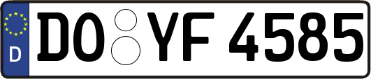 DO-YF4585