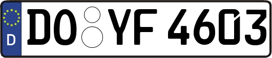 DO-YF4603