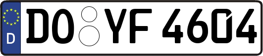 DO-YF4604