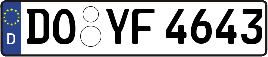 DO-YF4643