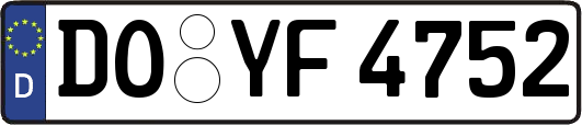 DO-YF4752