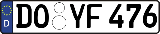 DO-YF476