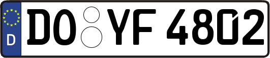 DO-YF4802