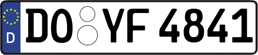 DO-YF4841