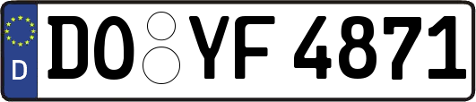 DO-YF4871