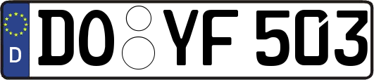 DO-YF503